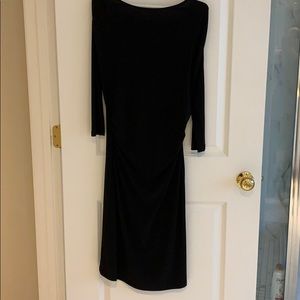 Cassis xs black dress